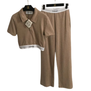 L OE WE Tracksuit Set