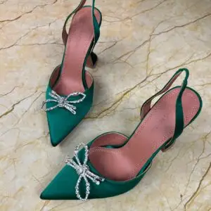 AMINA MUADDI Heels