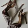 AQUAZZURA Tequila Sandal