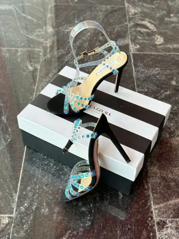AQUAZZURA Olympia Sandal