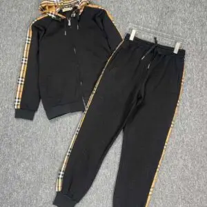 Burberry Tracksuit Set