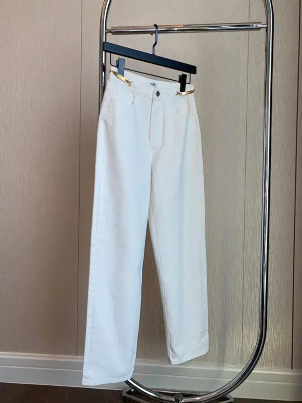 CELINE Polyamide Pants
