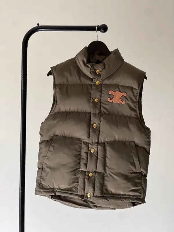 CELINE Puffer Jacket