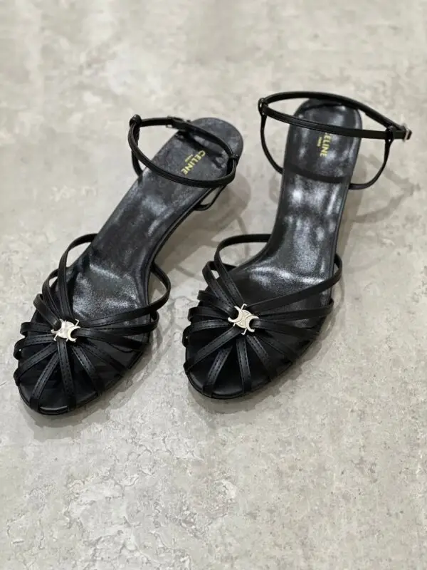 Celine Triomphe Sandal