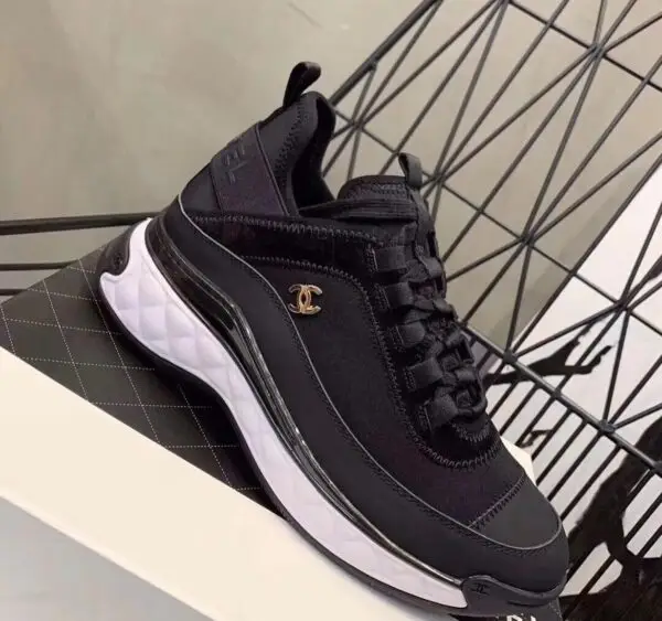 CHANEL Archi Movement Sneaker