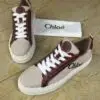 Chloe Premium Canvas Sneakers