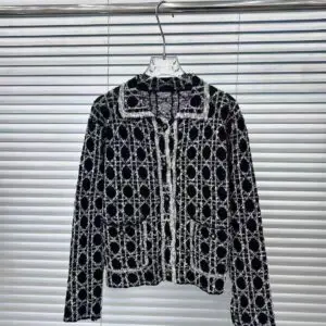 Dior Warm Wool-Blend Blazer