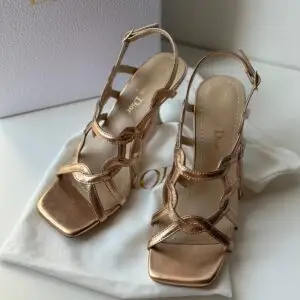 DIOR Heeled Sandals