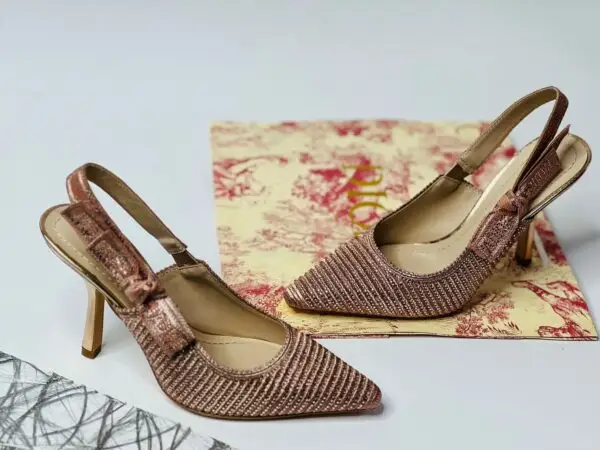 Dior J'adior Slingback Pump