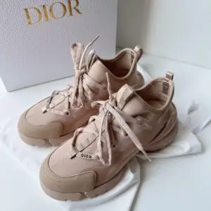 DIOR D-Connect Sneakers