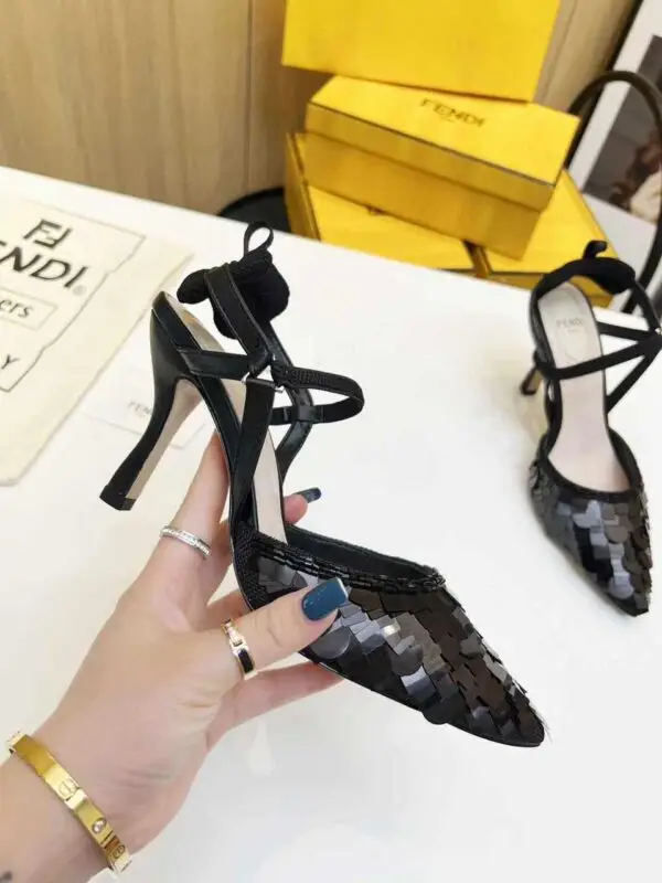 FENDI Signature Heels