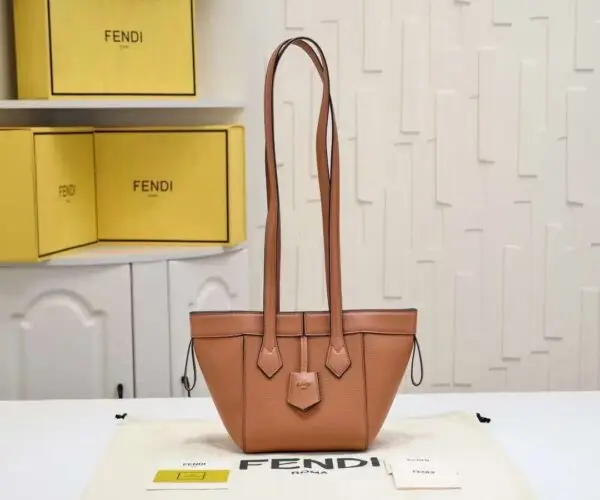 Fendi Origami Mini Bag