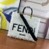 Fendi Sunshine Shopper Bag