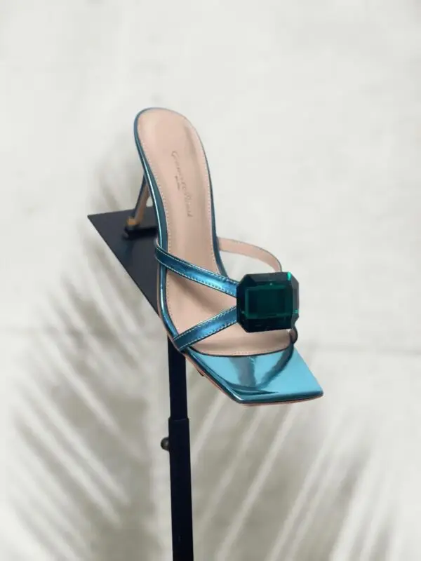 GIANVITO ROSSI Luxury Heels