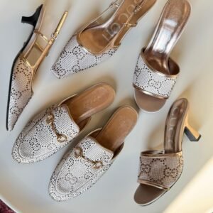 GICCI Loafer Mules