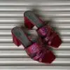 GINA Heel Sandal