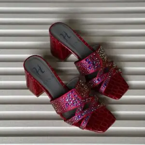 GINA Heel Sandal