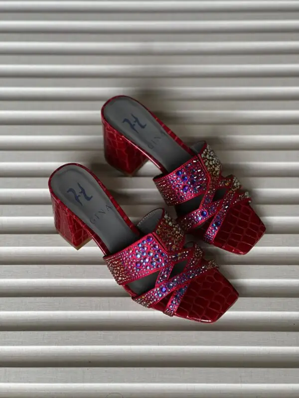 GINA Heel Sandal