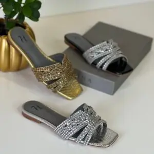 GINA Comfort Slide Sandal