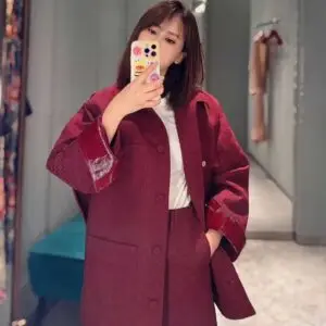 GUCCI Buffy Jacket