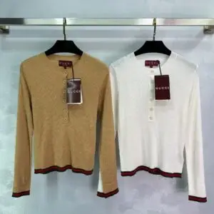 GUCCI Crew Neck Sweater