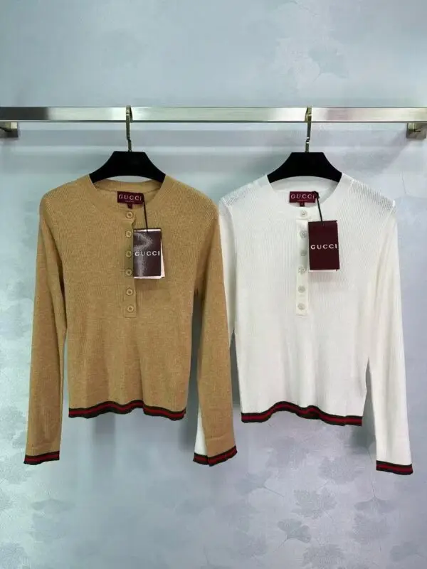 GUCCI Crew Neck Sweater