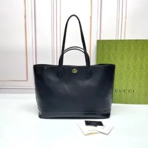 Gucci Ophidia GG Tote Bag