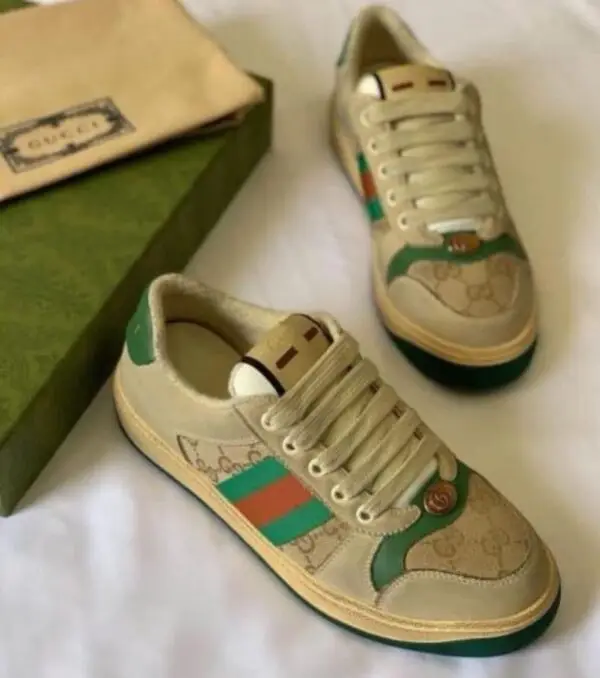 GUCCI GG Screener Sneakers
