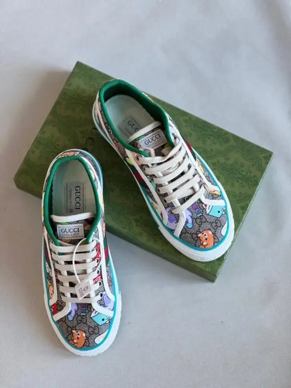 GUCCI Tennis Shoes
