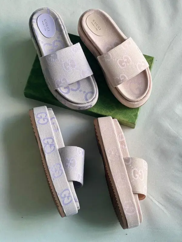 GUCCI Slides Sandal