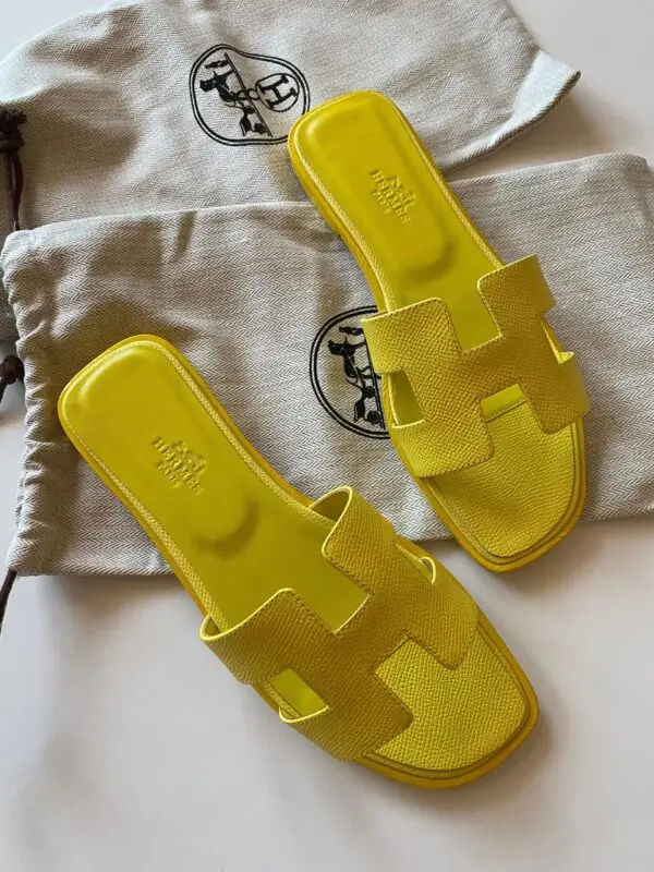 HERMES Oran Sandal