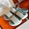 HERMES Geek Sandals
