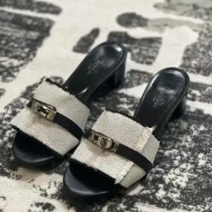 Hermès Giulia Sandal