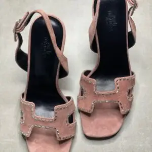 HERMES HEELS