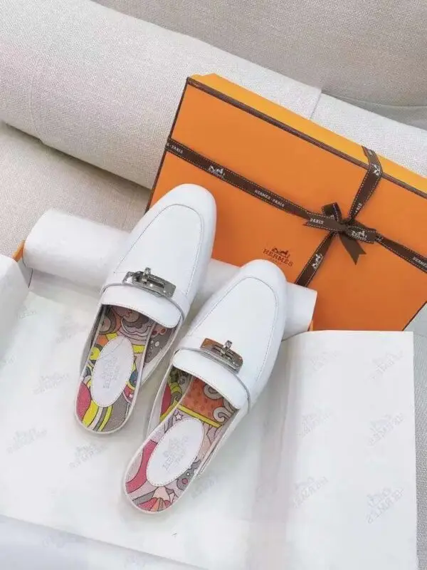 HERMÈS Oz Mule