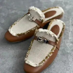 HERMÈS OZ Mule