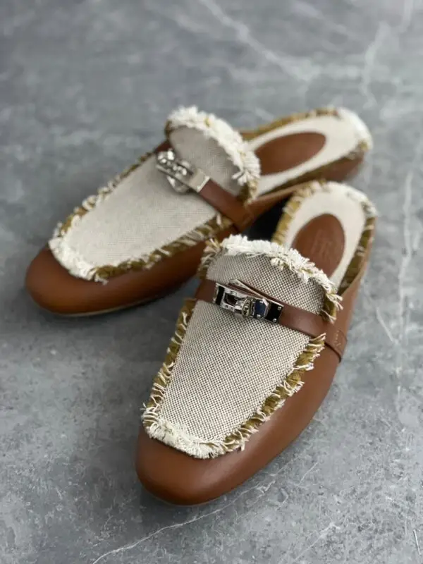HERMÈS OZ Mule