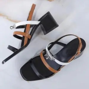 HERMES Kelly Sandal