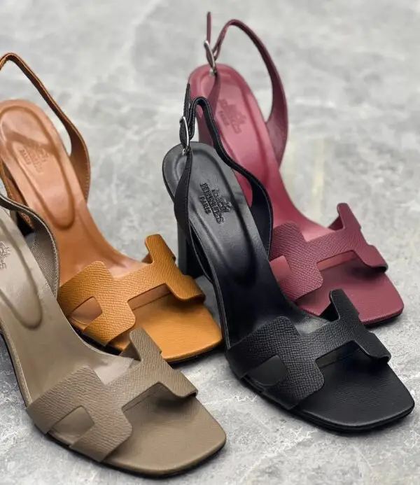 HERMES Ella Sandal