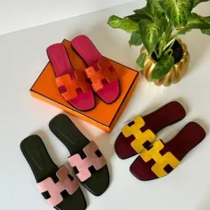 HERMES Oran Sandal