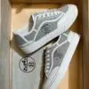 HERMES Flat Sneaker in Calfskin
