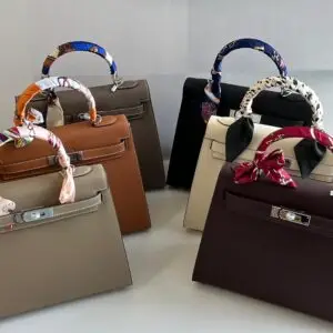 HERMES Template Bag