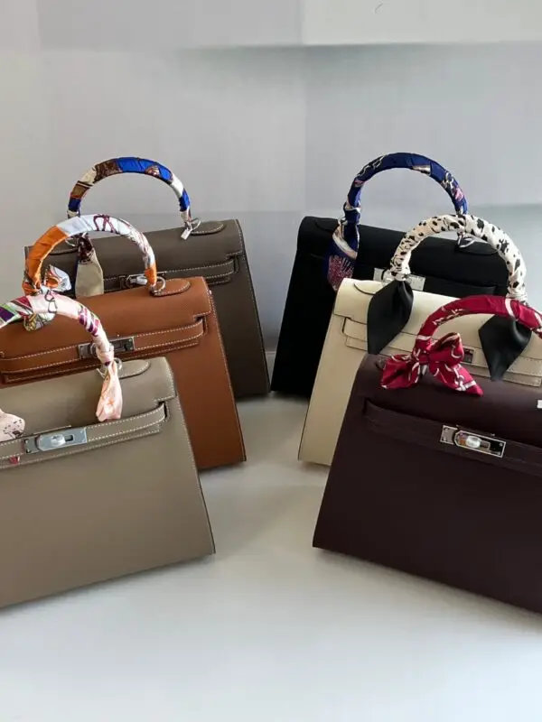 HERMES Template Bag