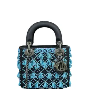 Dior Beaded Bag