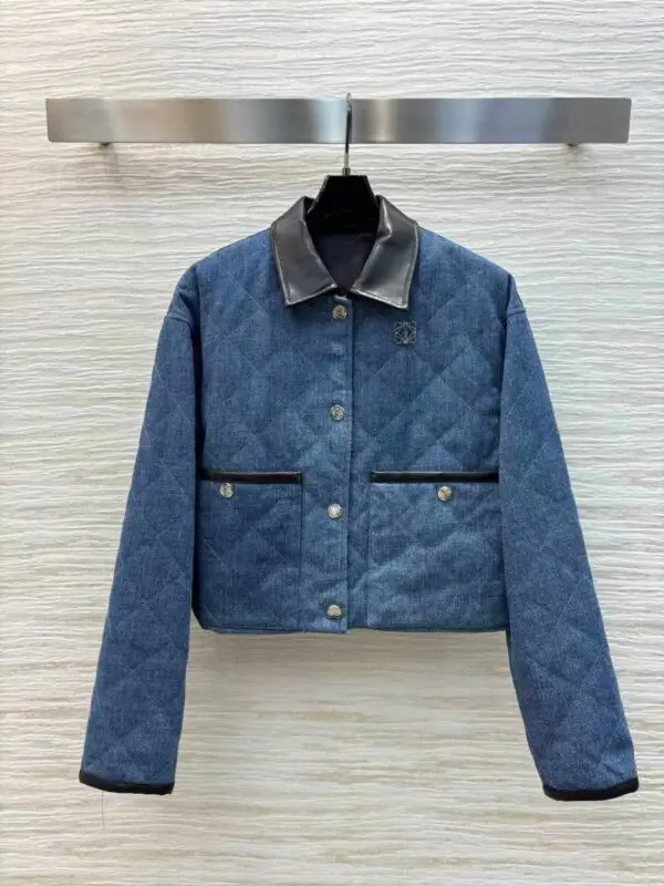 L OE WE Jackets & Coats