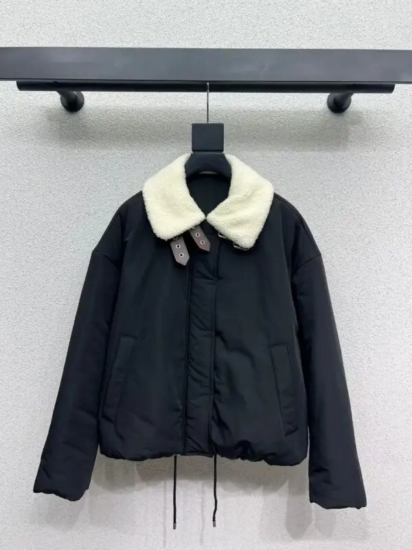 L OE WE Technical Cotton Puffer Jacket