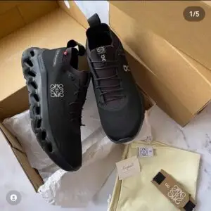 L OE WE Cloudtilt Sneakers