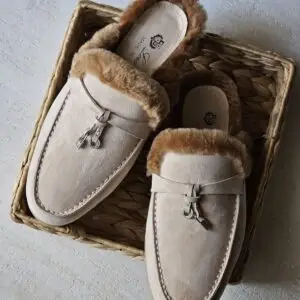 LORO PIANO Charm Walk Babouche