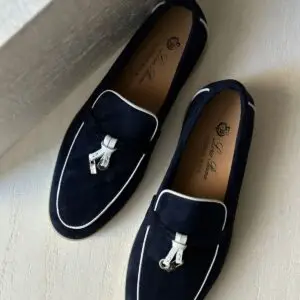 LORO PIANO Men's Summer Walk Shoes