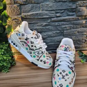 LOUIS VUITTON Trainer Sneaker